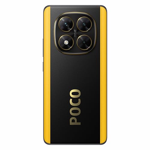 Smartphoe Xiaomi POCO X7 5G 8+256GB/12+512GB NFC 6,67" CrystalRes 1.5K Flow AMOLED Display Curvo 45W Turbo Carregamento (Black, 8GB+256GB)