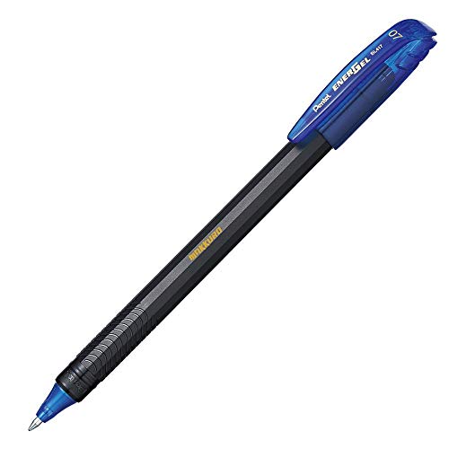 Imagem do produto Caneta Pentel Energel Makkuro 0.7Mm Azul, Pentel, Sm/Bl417-C, Azul
