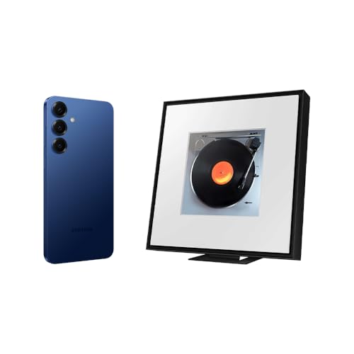 Imagem do produto Combo Samsung Galaxy S25 5G + Music Frame LS60D