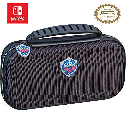 Imagem do produto Case de Proteção Deluxe (The Legend Of Zelda) - Nintendo Switch Lite