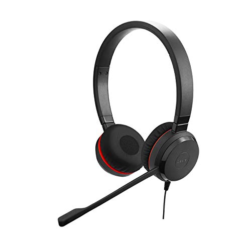 Imagem do produto Jabra Fone de ouvido de substituição Evolve 30 II estéreo 14401-21