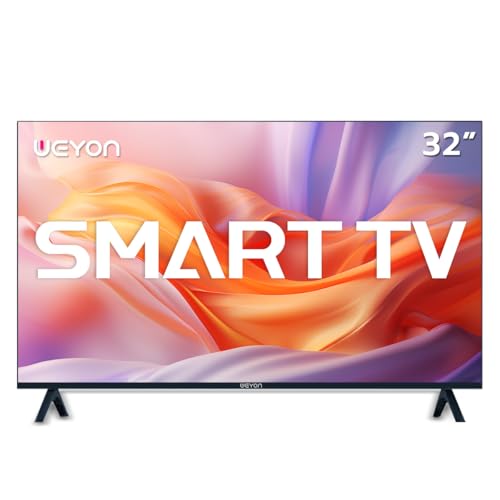 Imagem do produto Smart Tv 32'' Led Hd Wi-fi Weyon Tv 60hz 32wdsnbx 100/240v Android 14