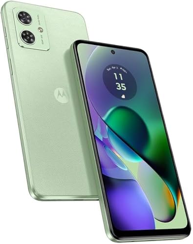 Smartphone Moto g54 5G - 256GB 8GB RAM AI Camera 50MP Tela FHD 5000 mAh NFC (VERDE)