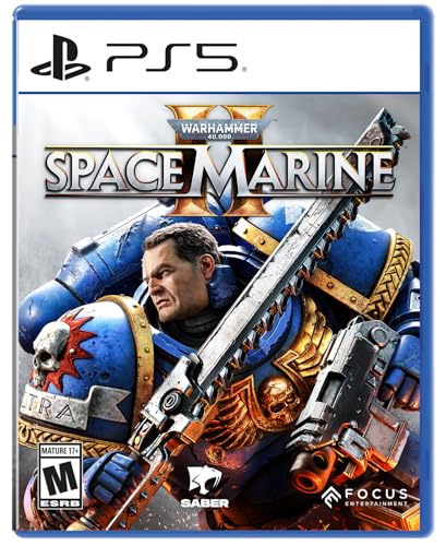 Imagem do produto Warhammer 40,000: Space Marine 2 - PlayStation 5