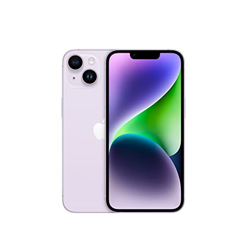 Imagem do produto Apple iPhone 14 (128 GB) – Roxo