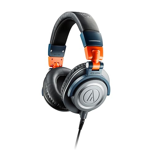 Imagem do produto Audio-Technica Fones de ouvido ATH-M50XLAB Over Ear, Edição Limitada