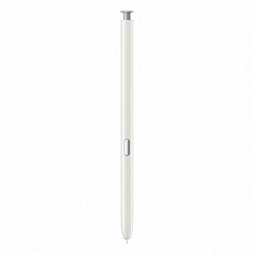 Imagem do produto Caneta Samsung Galaxy Note10 S – Caneta Stylus oficial habilitada por Bluetooth com controle de movimento para Galaxy Note10, Note 10 + e Note 10 5G – Branca EJ-PN970BWEGWW