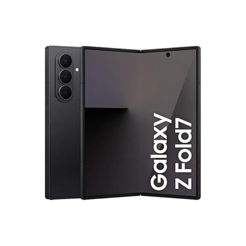 Imagem do produto Celular Samsung Galaxy Z Fold7 512GB, 12GB RAM Tela 8.0' - Jetblack