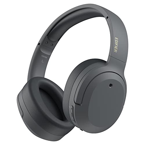 Imagem do produto FONE COM CANCELAMENTO DE RUÍDO BATERIA 49 HORAS E HI-RES W820NB PLUS EDIFIER (Cinza)