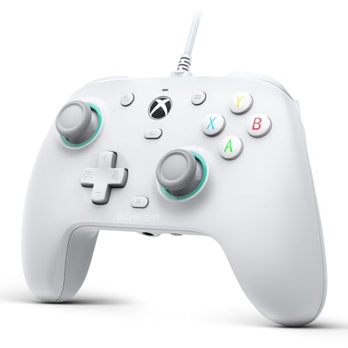 Imagem do produto GameSir G7 SE Controle de jogos com fio para Xbox Series X|S, Xbox One, Windows 10/11, controle de PC Gamepad com palitos de efeito Hall e conector de áudio de 3,5 mm