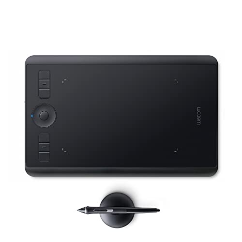 Imagem do produto Mesa Digitalizadora Pro Wacom Intuos, PTH460K0A, Design