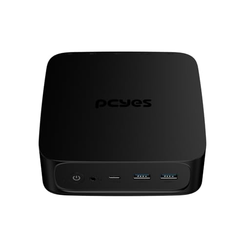 Imagem do produto MINI COMPUTADOR B300 HEXA-CORE I3 1215U 3.30 GHZ MEM 8GB DDR4 SSD 256GB NVME WI-FI BLUETOOTH LINUX UBUNTU