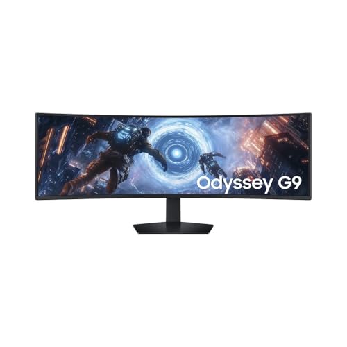 Imagem do produto Monitor Odyssey G9, Display HDR600