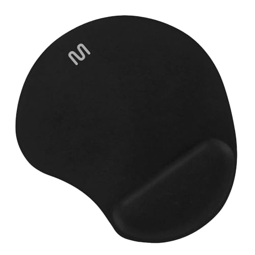Imagem do produto Mouse Pad Gel Grande Preto Multi - AC024