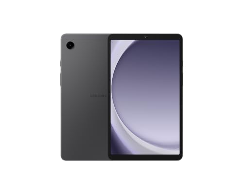 Imagem do produto SAMSUNG Galaxy Tab A9 (Sm-X110), 64 GB 4 GB RAM, Wi-Fi, Gsm Desbloqueado de Fábrica, Versão Internacional (Cinza)