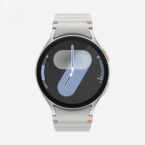 Imagem do produto Samsung Galaxy Watch7 Smartwatch 44mm LTE, Galaxy AI, Tela em Cristal de Safira, GPS de Dupla Frequência, Monitoramento avançado de saúde, sono e de coração, Processador de 3nm - Prata