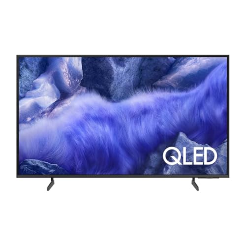 Imagem do produto Samsung Vision AI TV 43' QLED 4K QEF1 2025, Pontos Quânticos, Processador com AI, Art Store, Alexa