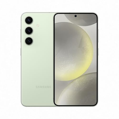 Imagem do produto Smartphone Samsung Galaxy S24, Galaxy AI, Selfie de 12MP, Tela de 6.2' 1-120Hz, 256GB, 8GB RAM - Verde