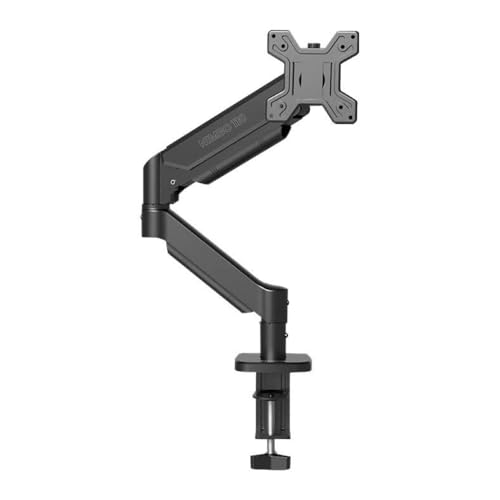 Imagem do produto Suporte Articulado Para Monitor Zinnia Nimbo 110 | Com Pistão a Gás | 13 a 32 Polegadas | Preto | ZNO-ZNNBO110-BK01