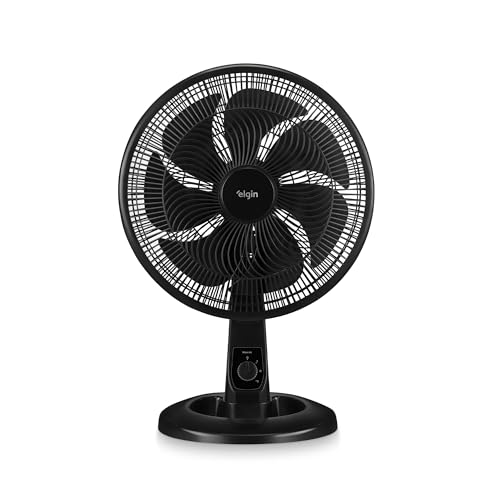 Imagem do produto Ventilador Breeze Air Elgin - 40CM, 7 Pás, 140W - 220V