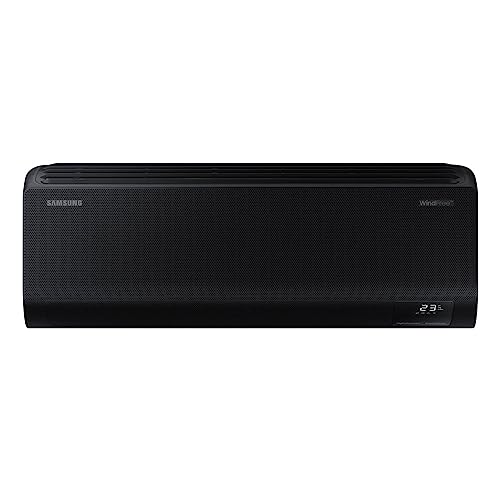Imagem do produto Ar-condicionado Split Inverter Samsung WindFree Black Edition Sem Vento 12.000 BTUs Quente e Frio AR12CSECABTNAZ 220V