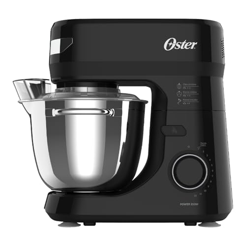 Imagem do produto Batedeira Planetária Oster Bowl Inox III - 127V