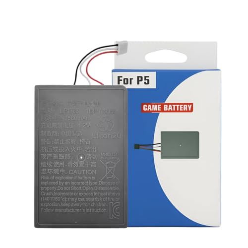 Imagem do produto Bateria Recarregável 1560mAh Lip1708 Compatível com Controle Dualsense Ps5 Manete Playstation 5
