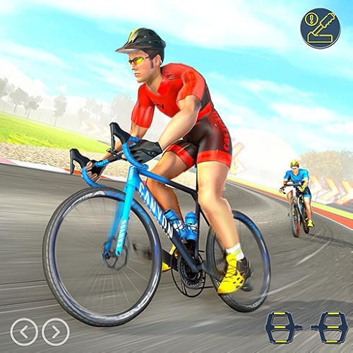 Imagem do produto BMX Cycle Stunt Racing Games – Extreme Bike Tricks Bicycle Game