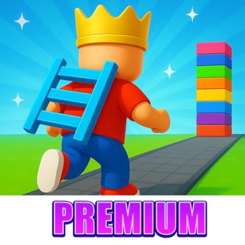 Imagem do produto Brick Runner- 3D stack game Game