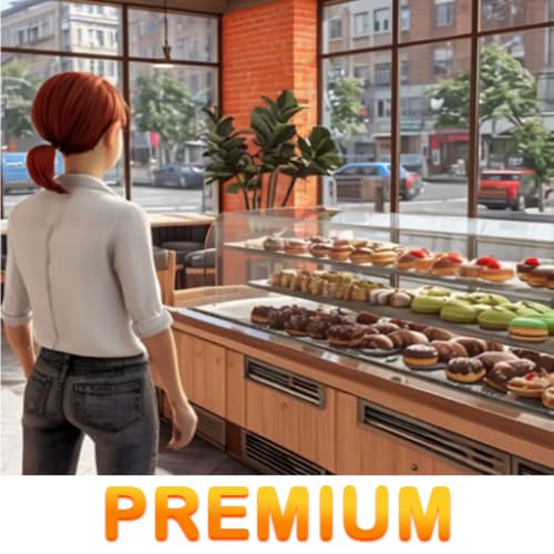 Imagem do produto Cafe supermart Simulator - Premium