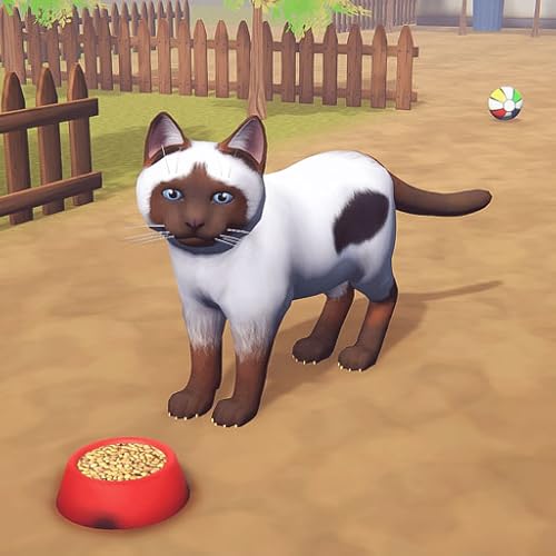 Imagem do produto Cat Simulator Game - Prank Granny Sim 3d : Bad Cat Games 2025