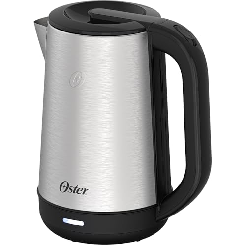 Imagem do produto Chaleira Elétrica Inox Oster 2L, OCEL840, 127V
