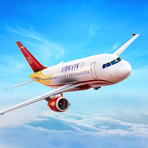 Imagem do produto City Plane Pilot Flight Simulator 3D
