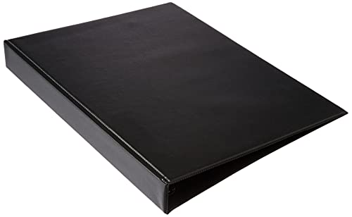 Imagem do produto DAC - Fichário Arquivo Ofício Preto 4 argolas Lombo 40 mm – 7059SC