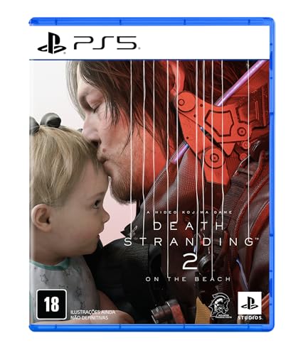 Imagem do produto Death Stranding 2: On the beach - PlayStation 5