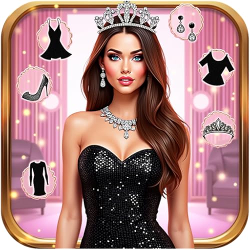 Imagem do produto Desfile de Moda: Juegos de Vestir y Maquillar para Niñas