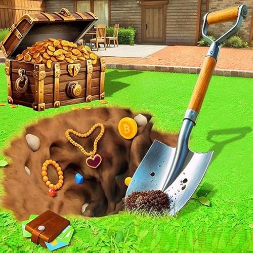 Imagem do produto Digging A Hole Simulator - Gold Mining Game | New Digging Games 2025 | Black Hole Digger 3D | Game About Dig Hole Sim | Hole Simulator Game | Realistic Digger Game 2025