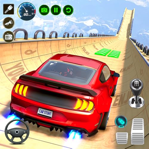 Imagem do produto Extreme Mega Ramps Car Stunt Driving Game 3D - Stunts Master