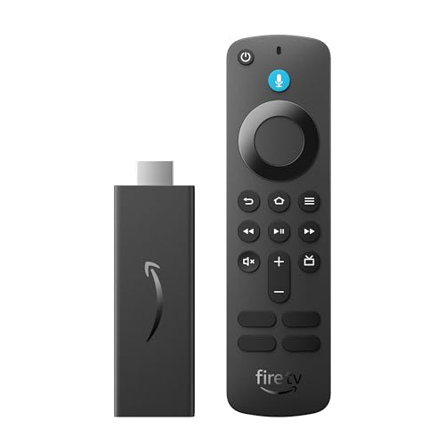 Imagem do produto Fire TV Stick HD | Com controle remoto por voz com Alexa (inclui comandos de TV), controles de casa inteligente e streaming em HD