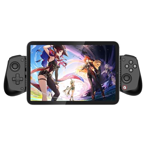 Imagem do produto GameSir X5 Lite Mobile Gaming Controller para Android e iPhone 15/16 Series (USB-C), Joystick de efeito Hall, controlador de telefone ergonômico e leve - Jogue Genshin Impact e Zenless Zone Zero