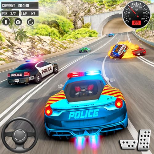Imagem do produto Grand Police Car Racing Games - Cop Car simulator - Premium