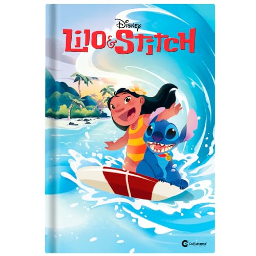 Imagem do produto Livro de histórias capa dura - Lilo e Stitch: 5