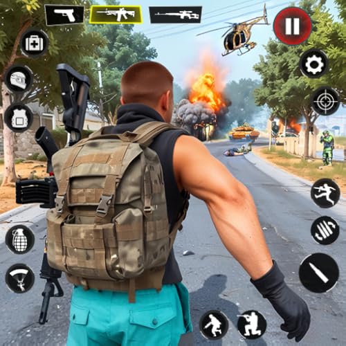 Imagem do produto Ops strike Gun Shooting Game Pro