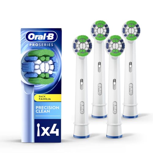 Imagem do produto Oral-B Precision Clean Refil para Escova Elétrica, 4 Unidades