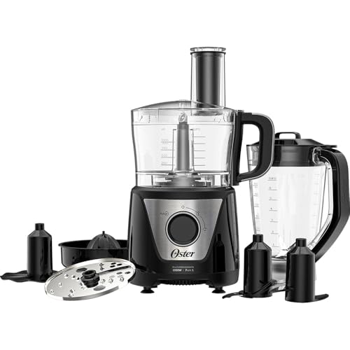Imagem do produto Oster MULTIPROCESSADOR OMPR850 7 EM 1 PRETO, 220V