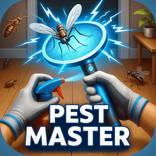 Imagem do produto Pest Control Master : Bed Bugs Cleaning Simulator Game - Premium
