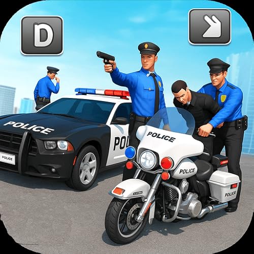 Imagem do produto Petrol Duty police simulator patrol officer