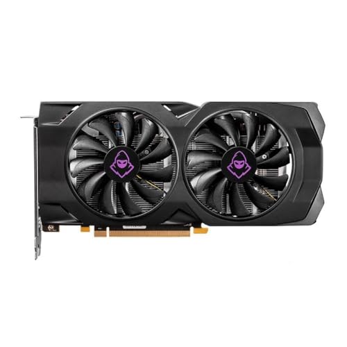 Imagem do produto Placa de Video Mancer Radeon RX 580 Streaky V3 | 8GB | GDDR5 | 256-bit | MCR-RX5808GB-STKV3