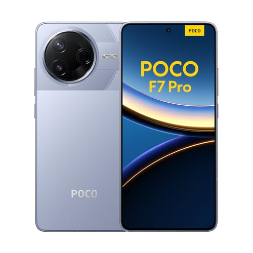Poco F7 Pro 12+256 Azul