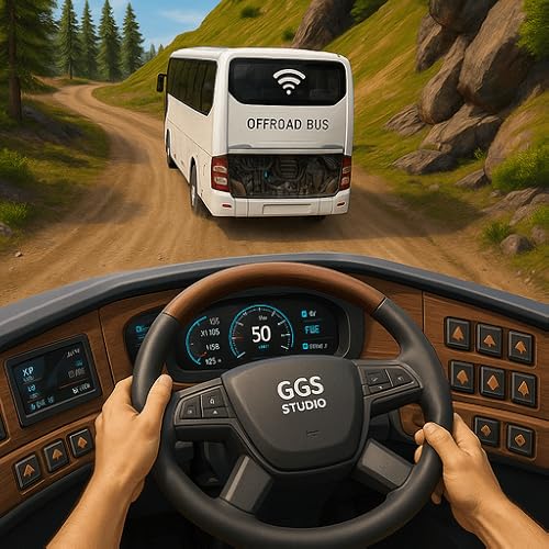 Imagem do produto Real Bus Simulator Games - Premium - Gra o prowadzeniu autobusu miejskiego